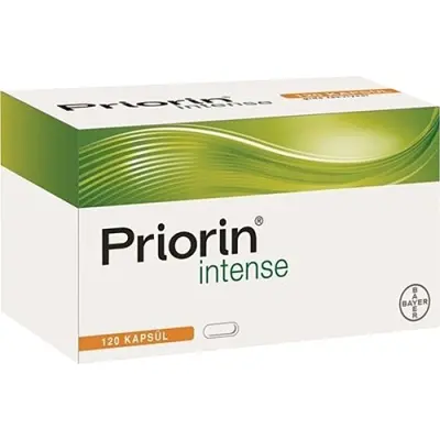 Priorin İntense 120 Kapsül